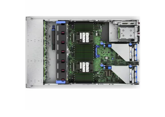 HPE DL380 G11 4410Y MR408I-O NC 8SFF SVR PL-SY